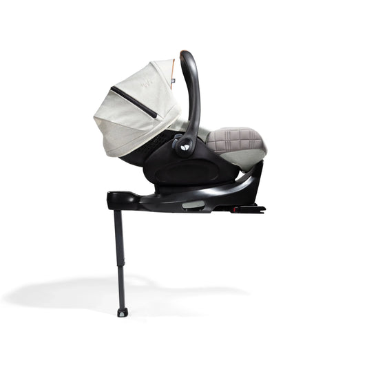 I-Level car seat signature with LX 2 Isofix base Oyster