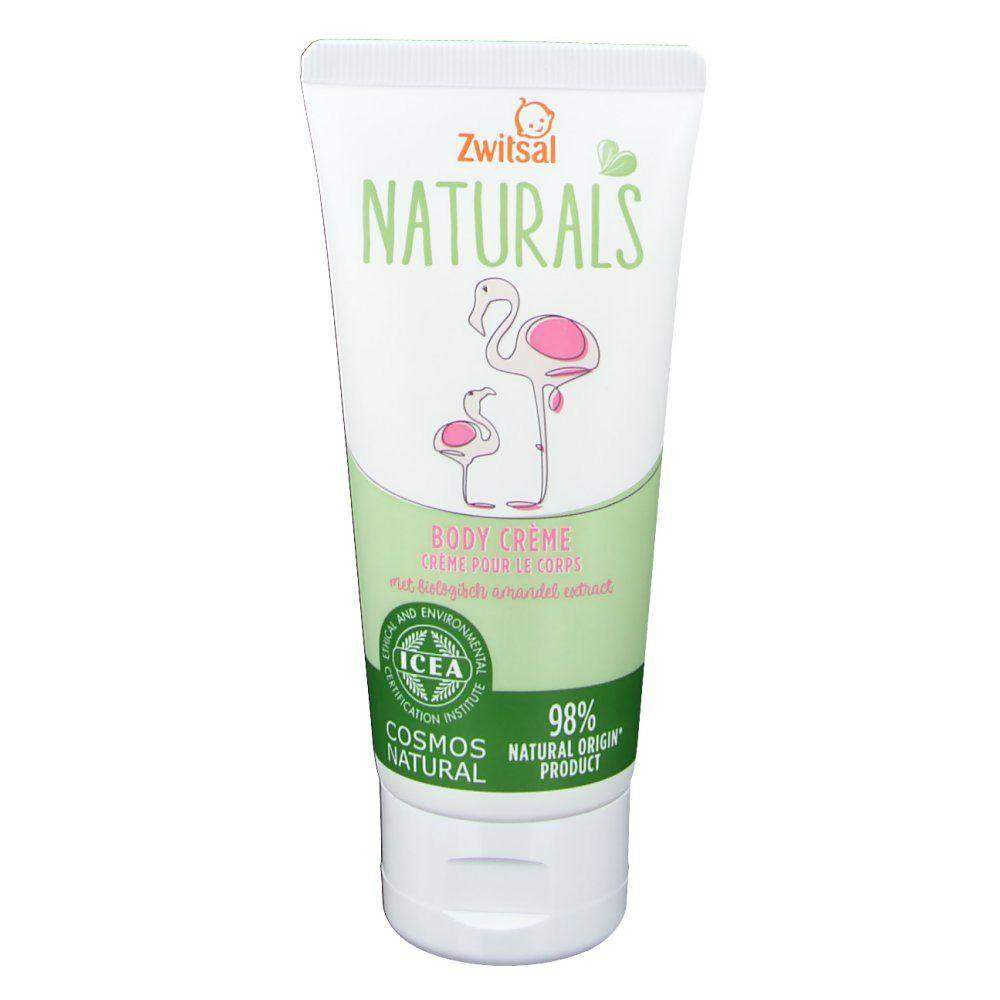 Zwitsal Naturals Crème pour le corps 100ml