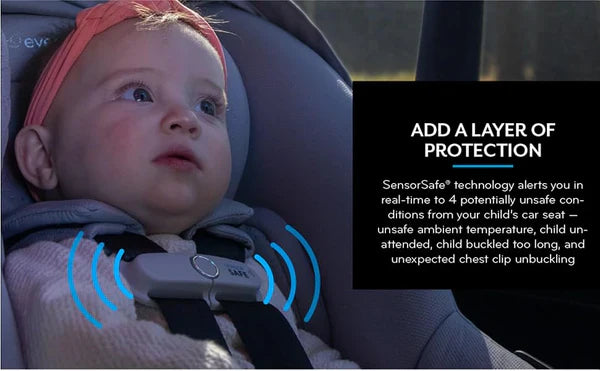 EVENFLO REVOLVE180 LITEMAX NXT INFANT CAR SEAT – SENSORYSOOTHE