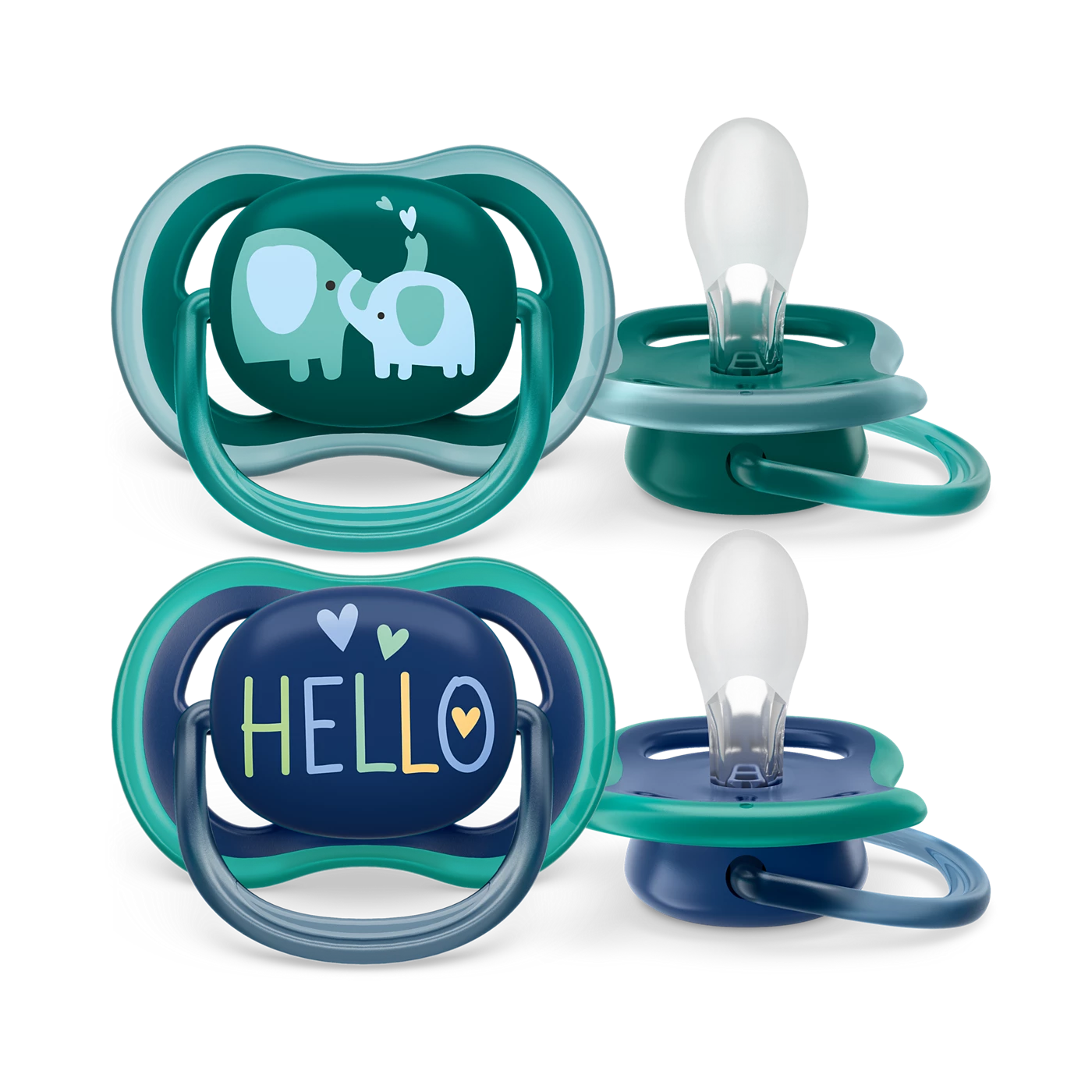 Avent - Ultra Air 18m+ - Boy