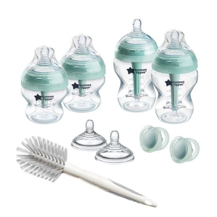 Tommee Tippee - Anti-Colic Starter Kit Muted - Green