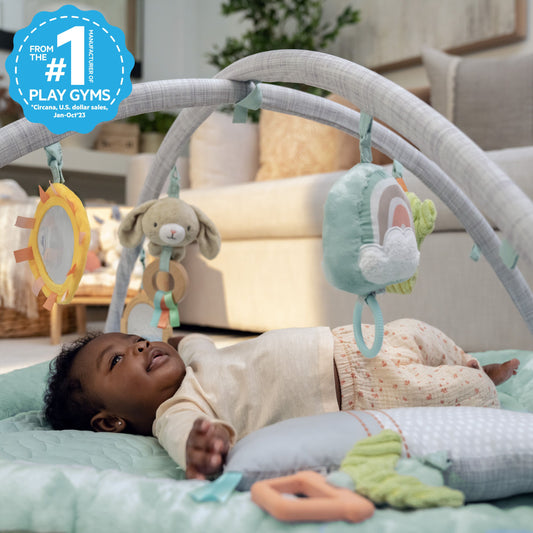 Kids2 - Ingenuity Activity Gym - Chic Boutique