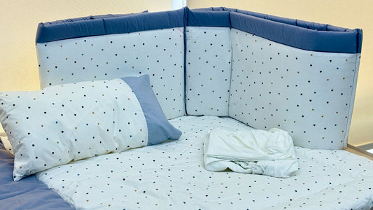 Dyna - Bedding Sets - With Contour