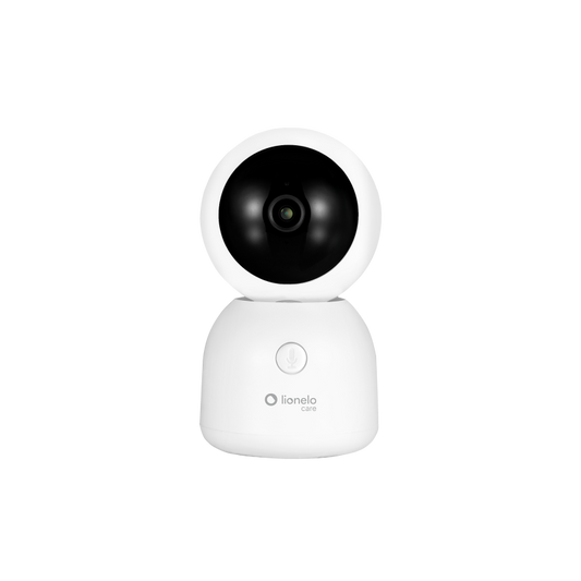 Lionelo - Babyline 9.2 Monitor - White