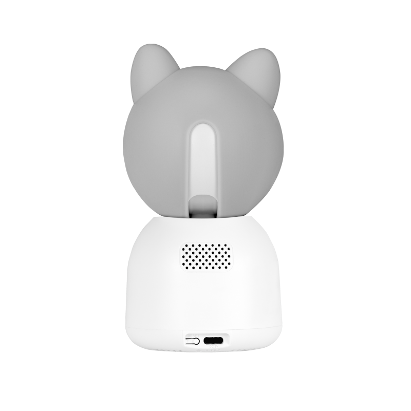 Lionelo - Babyline 9.2 Monitor - White