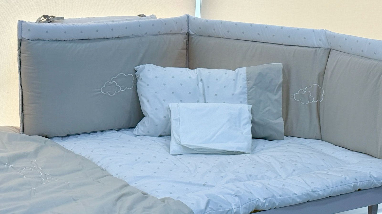 Dyna - Bedding Sets - With Contour