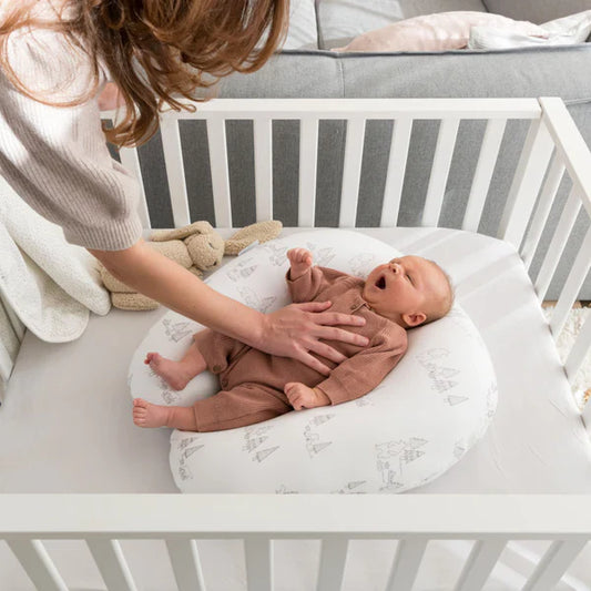 DOOMOO SOFTY - BEAR FAMILY GREY