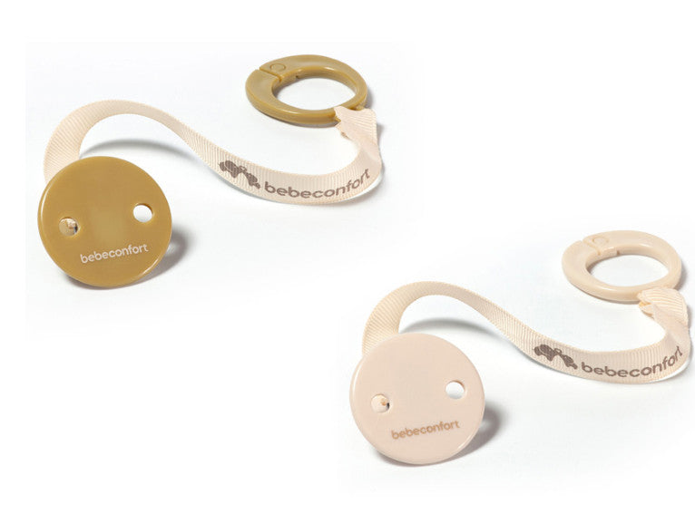Bebe Confort - 2's Round Soother Fastener
