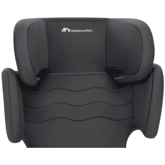Bebe Confort - Hera I-Fix Car Seat - Mineral Black