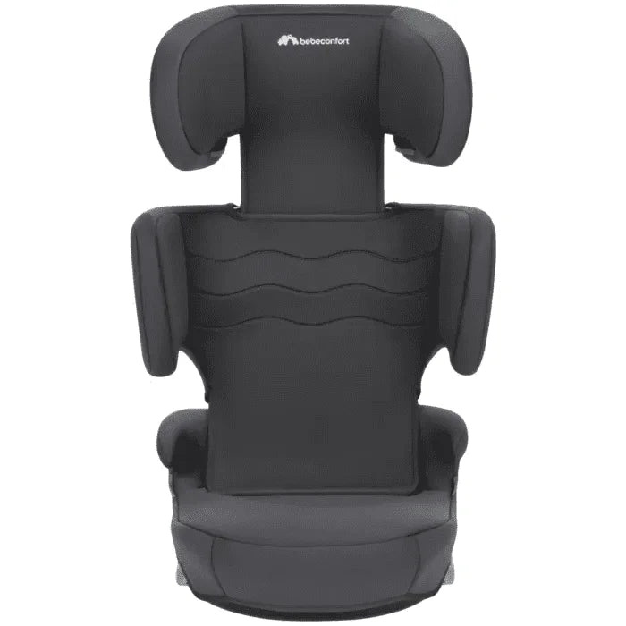 Bebe Confort - Hera I-Fix Car Seat - Mineral Black