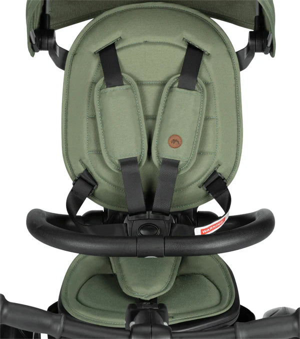 Bebe Confort Windy Mineral Green - Tricycle