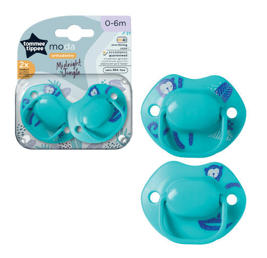 (TOMMEE TIPPEE) TT 2X 0-6M MODA STHR ALAR