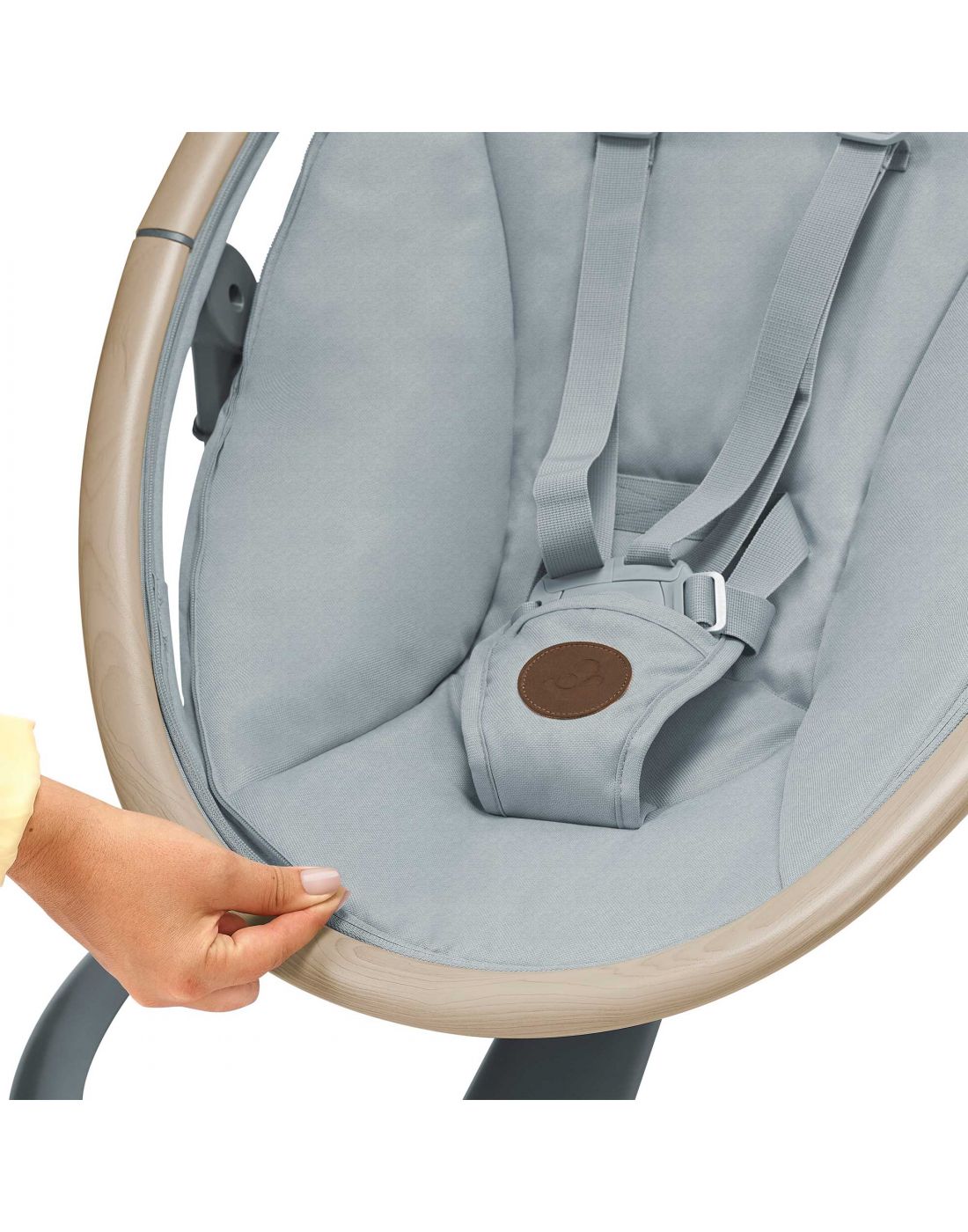 MAXI COSI CASSIA SWING- BEYOND GREY