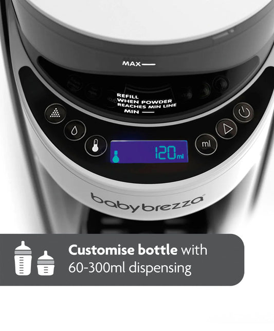 Babybrezza - Formula Pro Advanced - Black&White