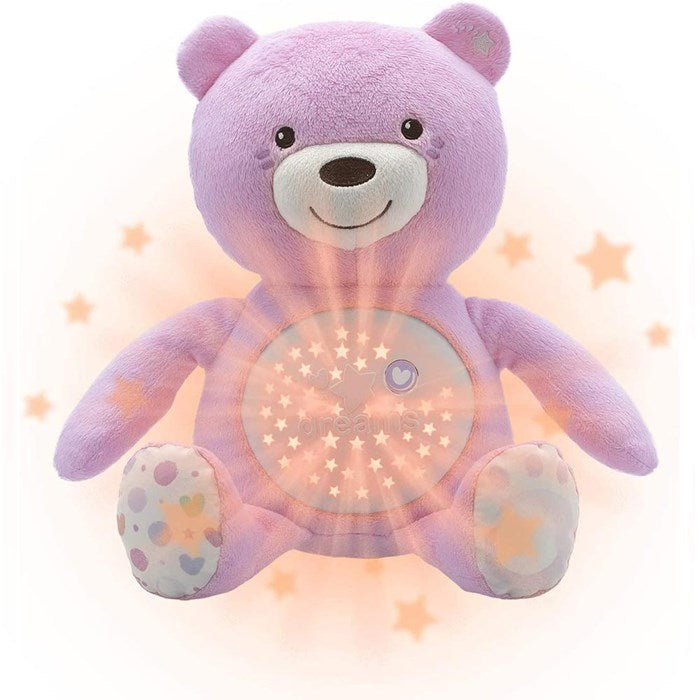 Chicco T- BABY BEAR -GIRL-