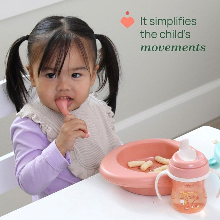 Chicco - Baby's First Spoon - Neutral