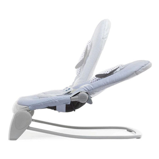 BALLOON BABY BOUNCER DOTS