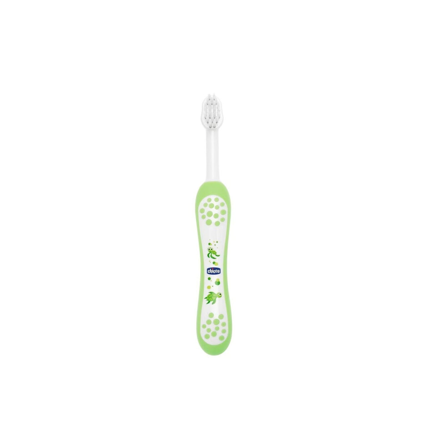 Chicco C- TOOTHBRUSH FIRST TEETH 6-36M -INDIGO-