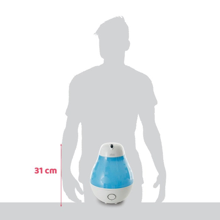 Chicco - Humi Ambient - Blue