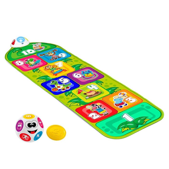 Chicco - Jump And Fit Playmat -
