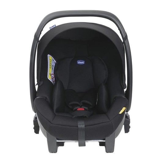 KORY I-SIZE ESSENTIAL B. CAR SEAT -BLACK-