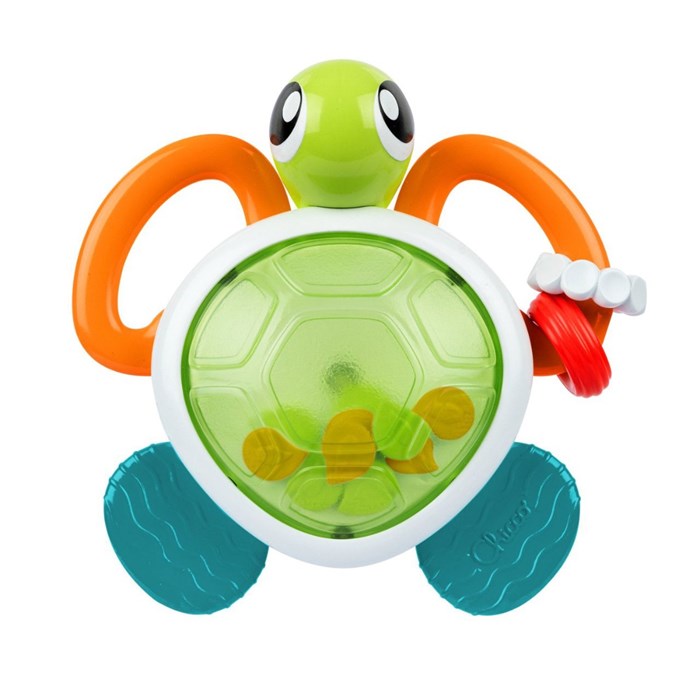 Chicco T- TOY BSF EASY GRASP TURTTLE RATTLE