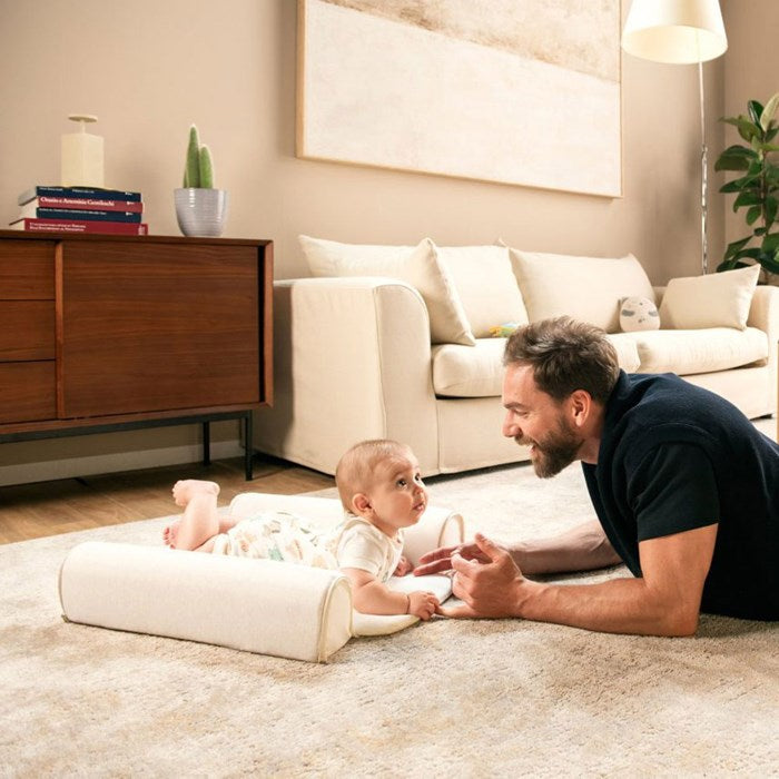 Mommy POD 3in1 -grey- (REMOVABLE AND WASHABLE COVER...)