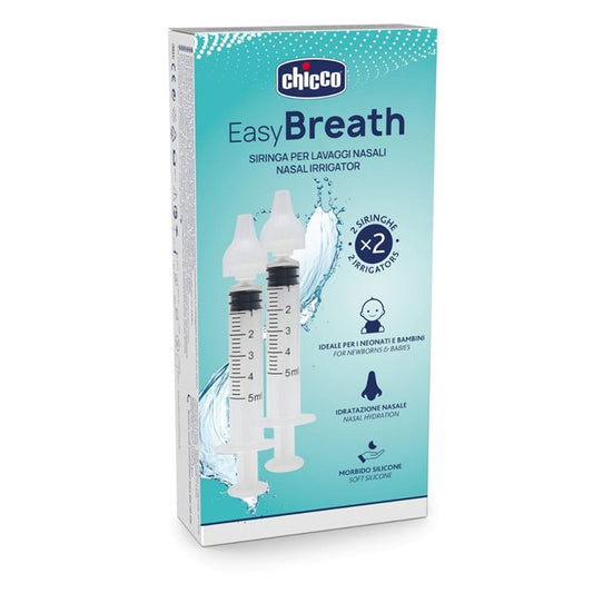 Chicco - Nasal Syringes -