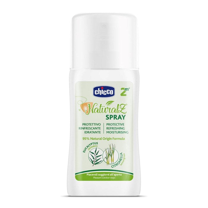 Chicco - Natural Spray - Protective