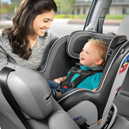 NEXTFIT ZIP BABY CAR SEAT -carbon-