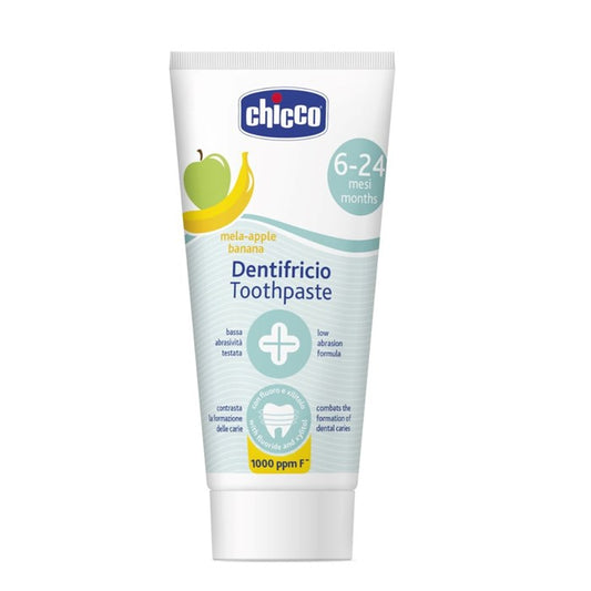 Chicco - Oral Care Set - Blue