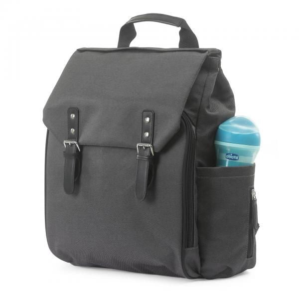 NEW BACKPACK -DARK GREY-