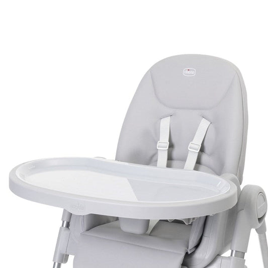 POLLY ARMONIA HIGHCHAIR -STEEL-