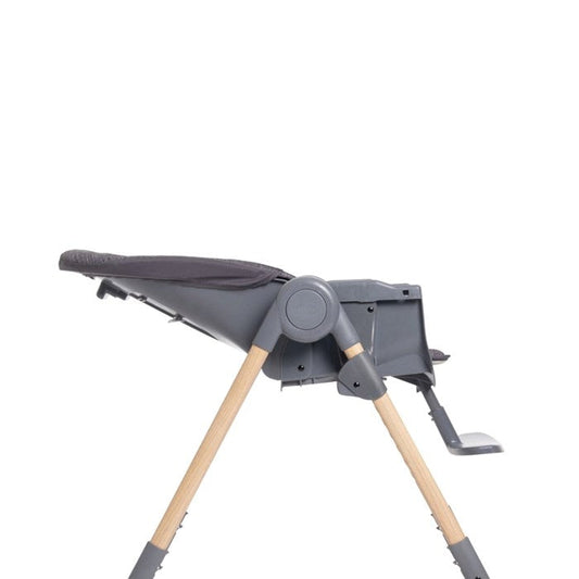 POLLY ESSENTIAL HIGHCHAIR -COAL-