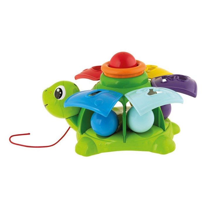 Chicco T- TURTLE SORT & SURPRISE