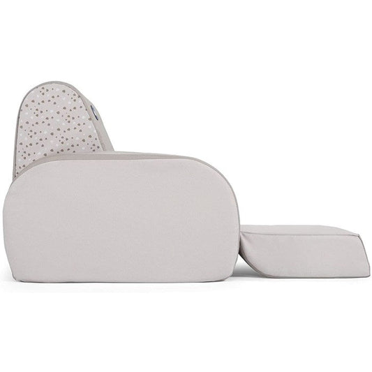 *cop* TWIST ARMCHAIR WITH 3 CONFIGURATIONS -DUNE-