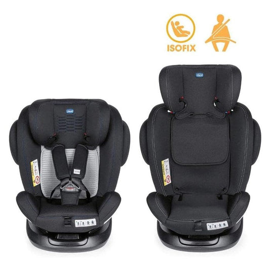 UNICO PLUS CAR SEAT -BLACK-