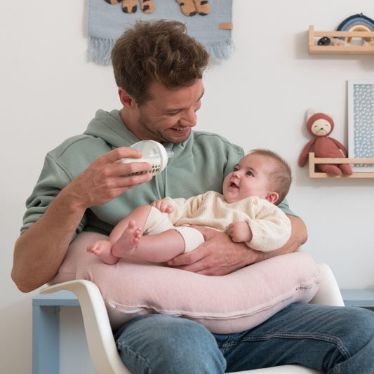 DOOMOO SOFTY - CHINE PINK