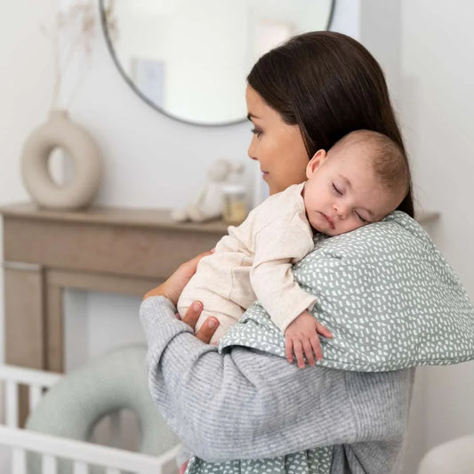 DOOMOO DREAM 75 X 100 - CLOUDY KAKI