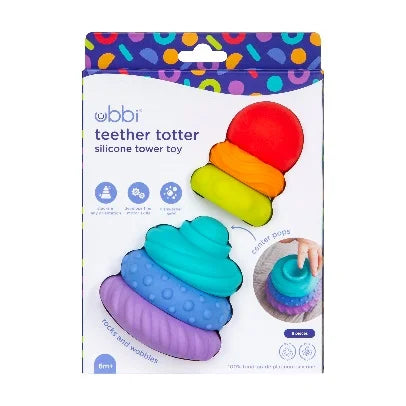 Ubbi Teether Totter
