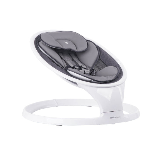 Electrical side-to-side swing Cuddle Me Dark Grey