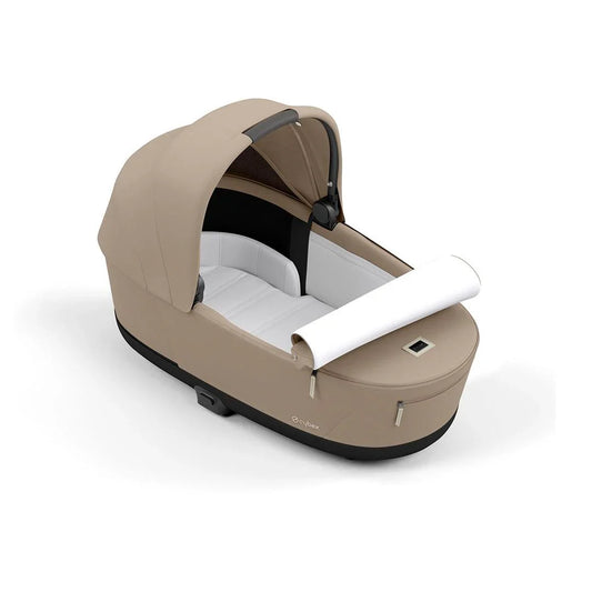 Cybex Priam Lux Carry Cot R Cozy Beige