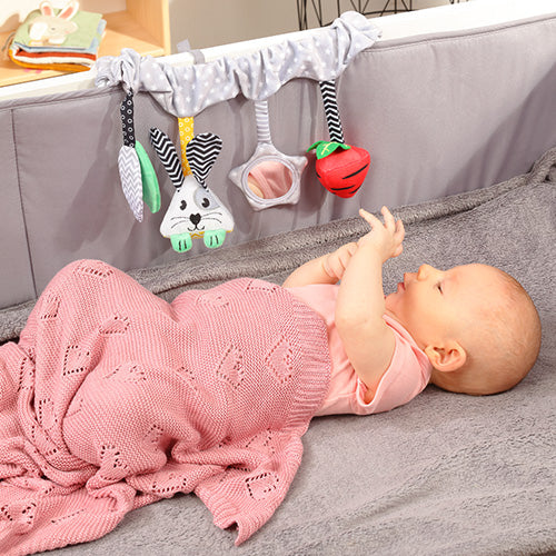 BabyOno - Carrot&Hop - Educational Baby Toy