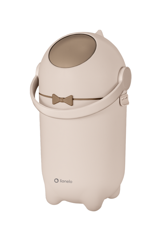 Lionelo - Pure Bin - Diaper Bin