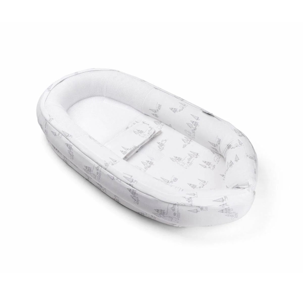 Doomoo - Cocoon - Bear Family Grey