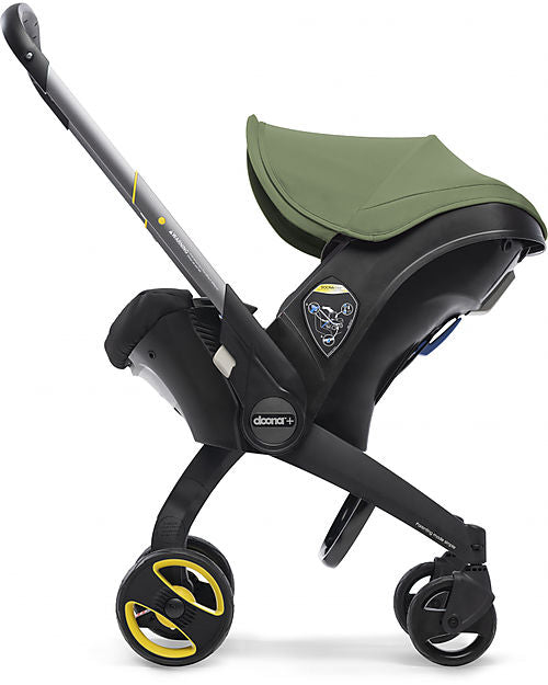 Doona+ - Desert Green + (Free Miila Stroller)