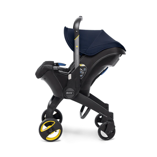 Doona+ - Royal Blue + (Free Miila Stroller)