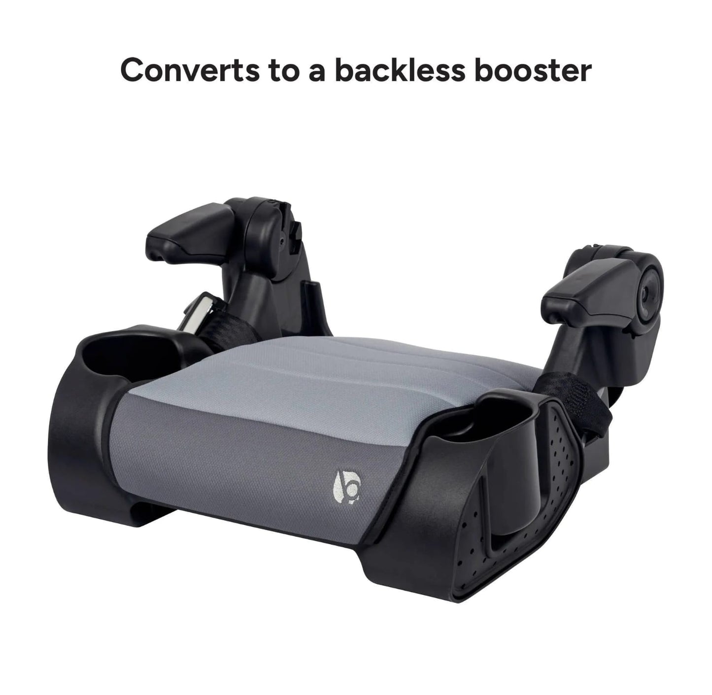 BabyTrend - Protect Slim Plus Booster - Cosmic Grey