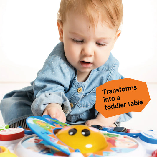 Kids2 - Be Music - Activity Table