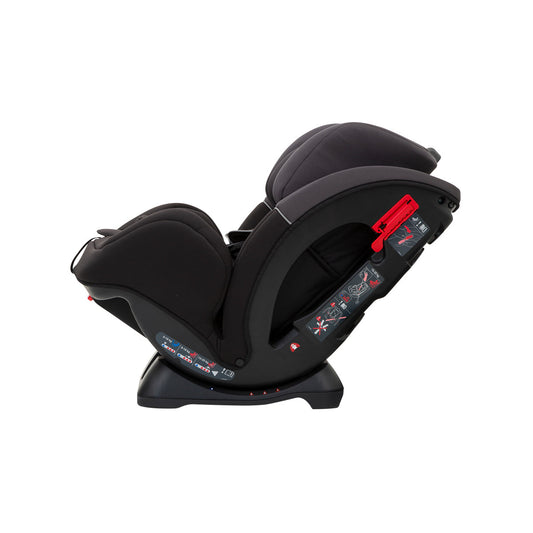 Graco EU Enhance car seat - Black Gray